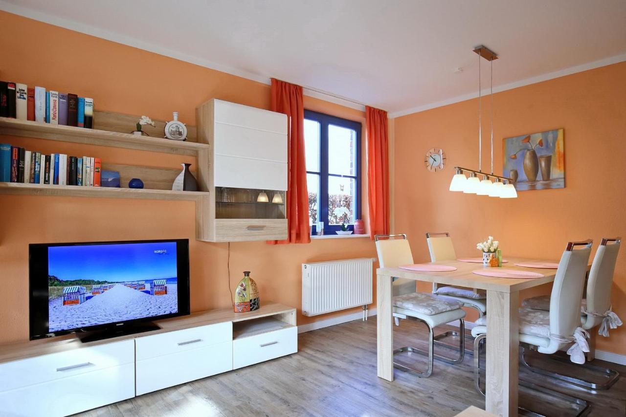 Feriendorf Papillon Wohnung 11-4 ボルテンハーゲン エクステリア 写真