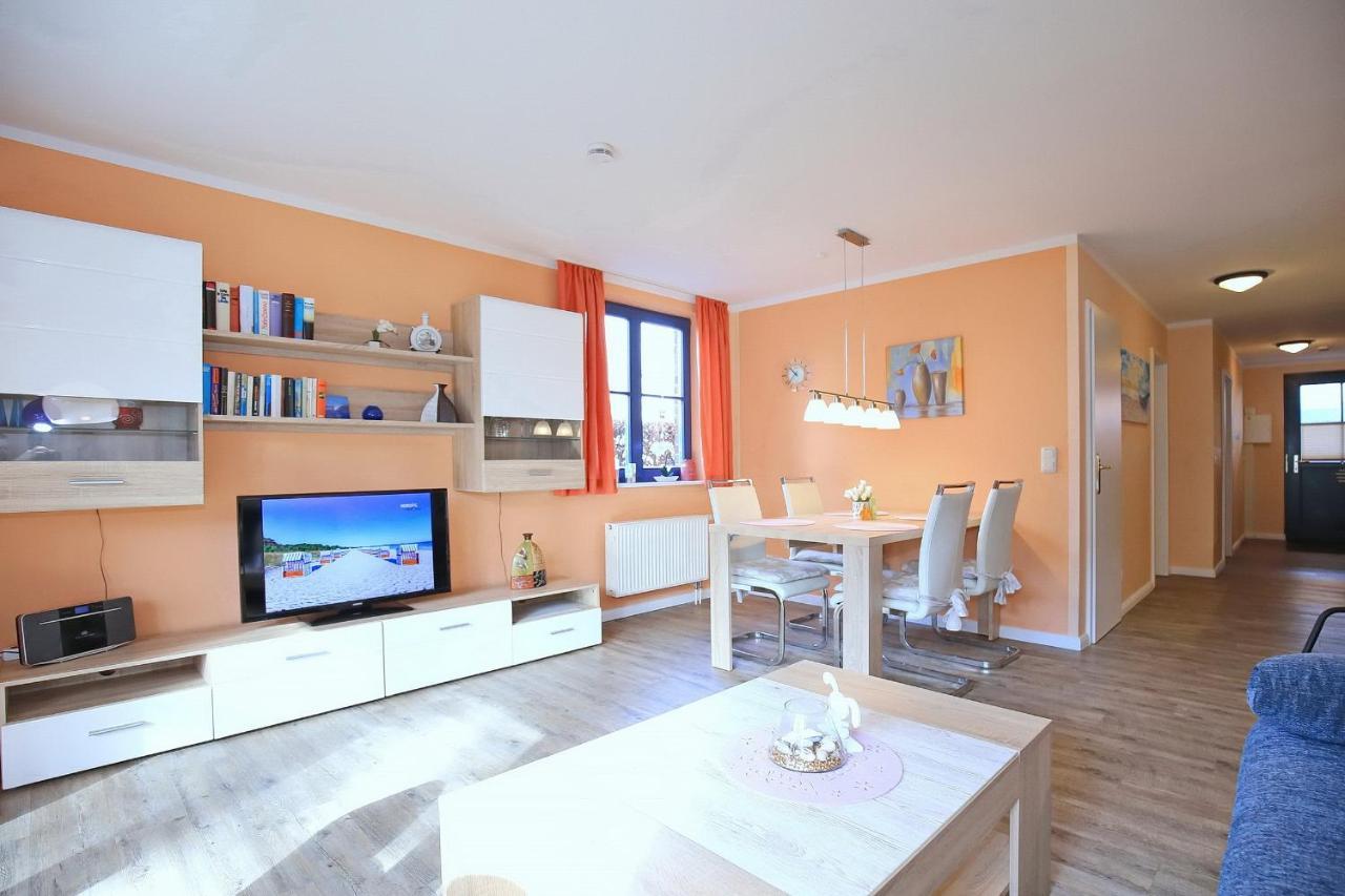Feriendorf Papillon Wohnung 11-4 ボルテンハーゲン エクステリア 写真
