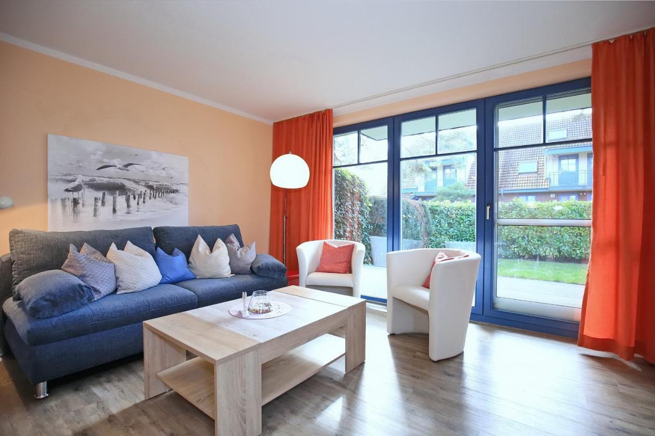 Feriendorf Papillon Wohnung 11-4 ボルテンハーゲン エクステリア 写真