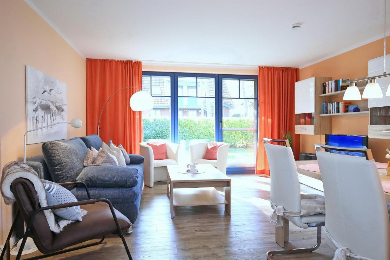 Feriendorf Papillon Wohnung 11-4 ボルテンハーゲン エクステリア 写真