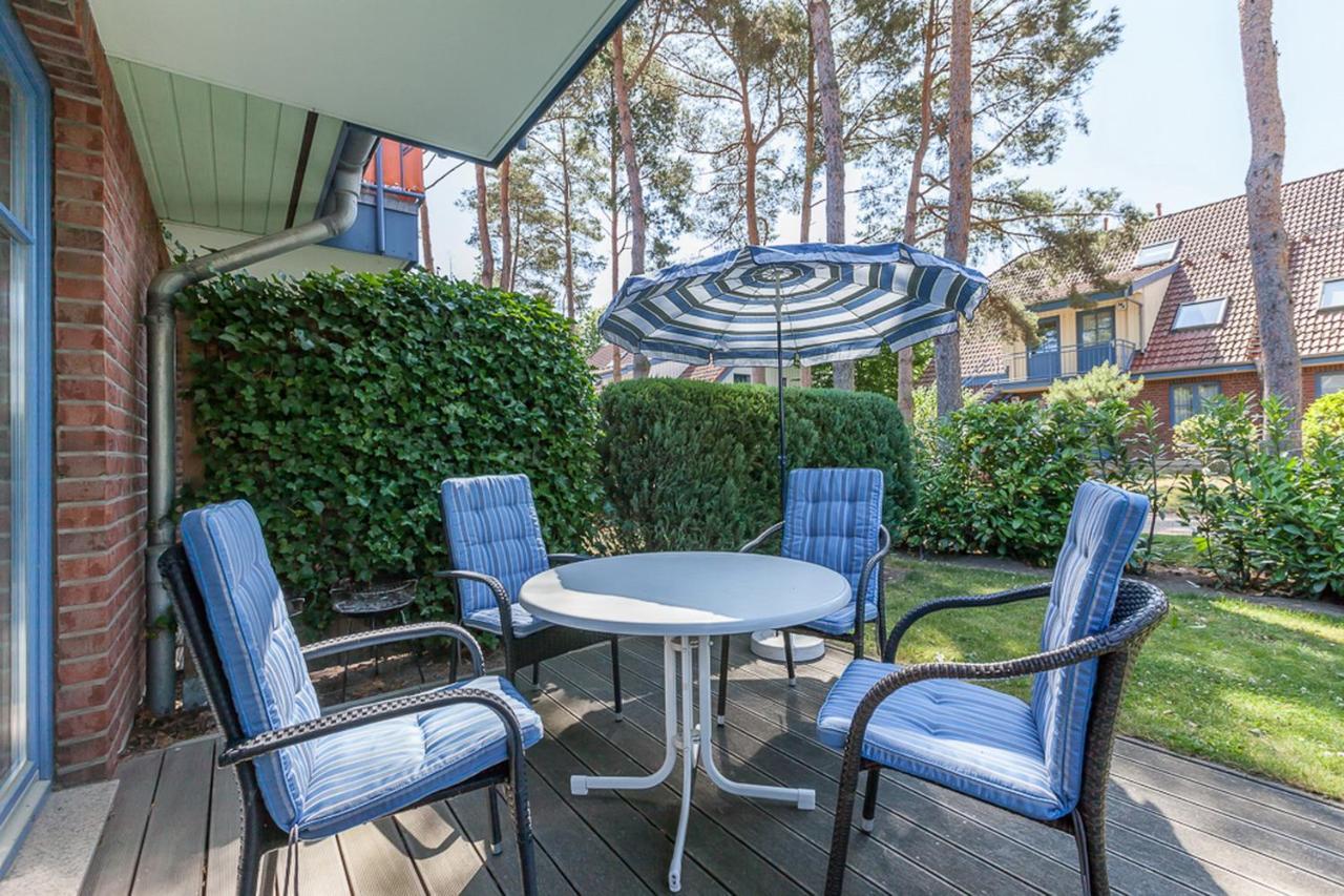 Feriendorf Papillon Wohnung 11-4 ボルテンハーゲン エクステリア 写真