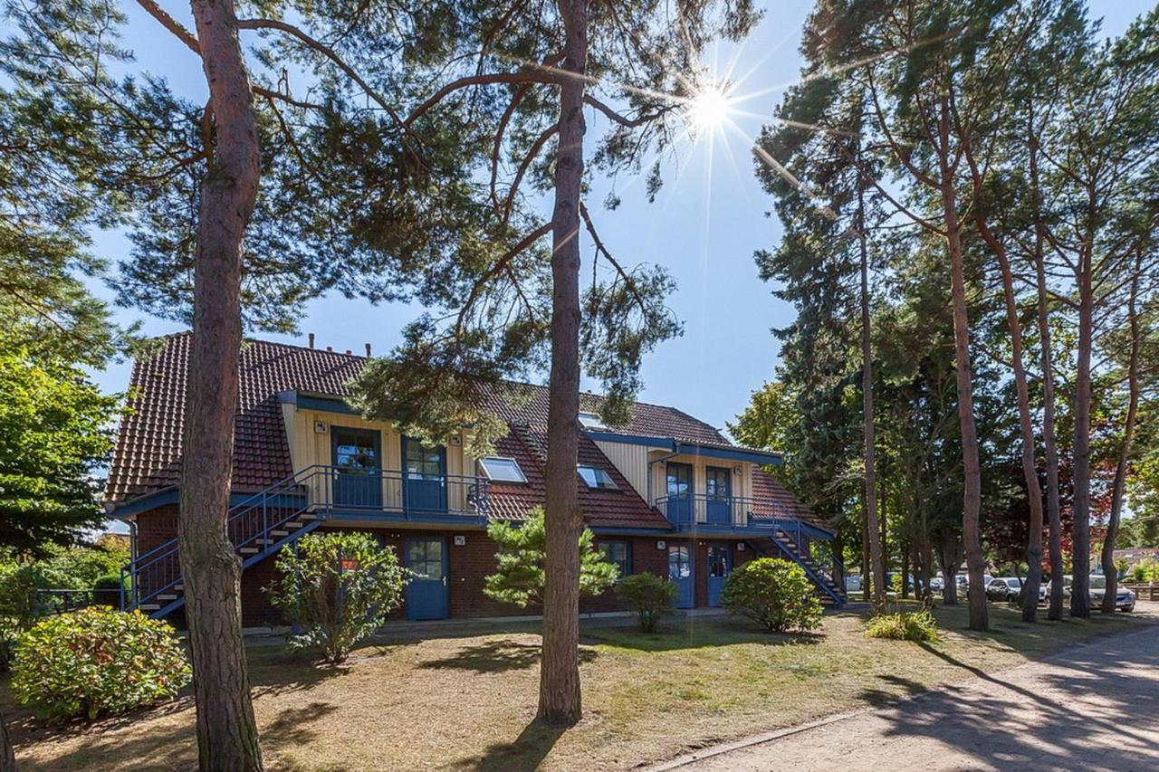 Feriendorf Papillon Wohnung 11-4 ボルテンハーゲン エクステリア 写真