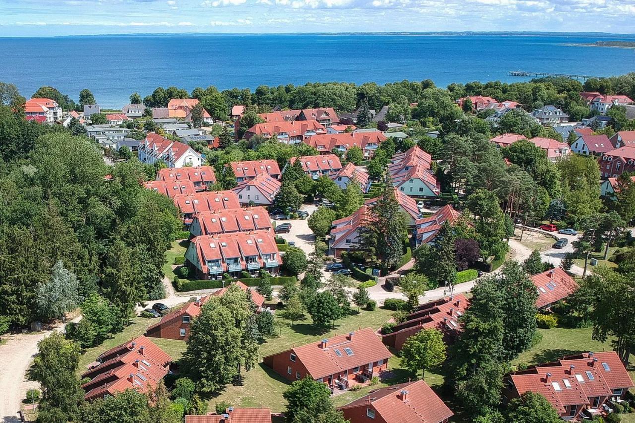 Feriendorf Papillon Wohnung 11-4 ボルテンハーゲン エクステリア 写真