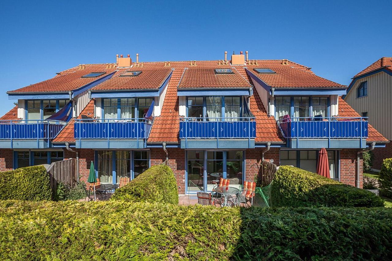 Feriendorf Papillon Wohnung 11-4 ボルテンハーゲン エクステリア 写真