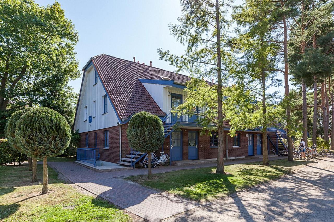 Feriendorf Papillon Wohnung 11-4 ボルテンハーゲン エクステリア 写真