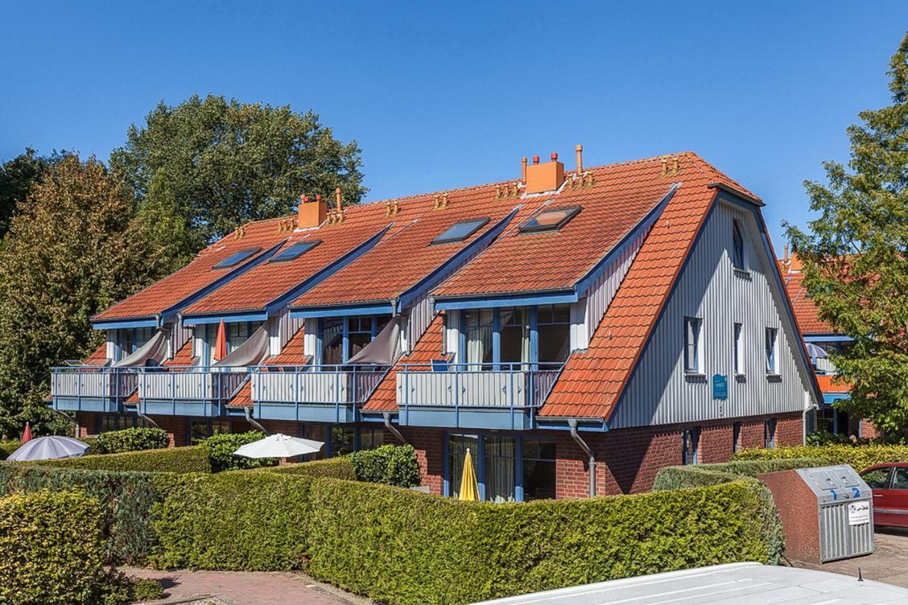Feriendorf Papillon Wohnung 11-4 ボルテンハーゲン エクステリア 写真