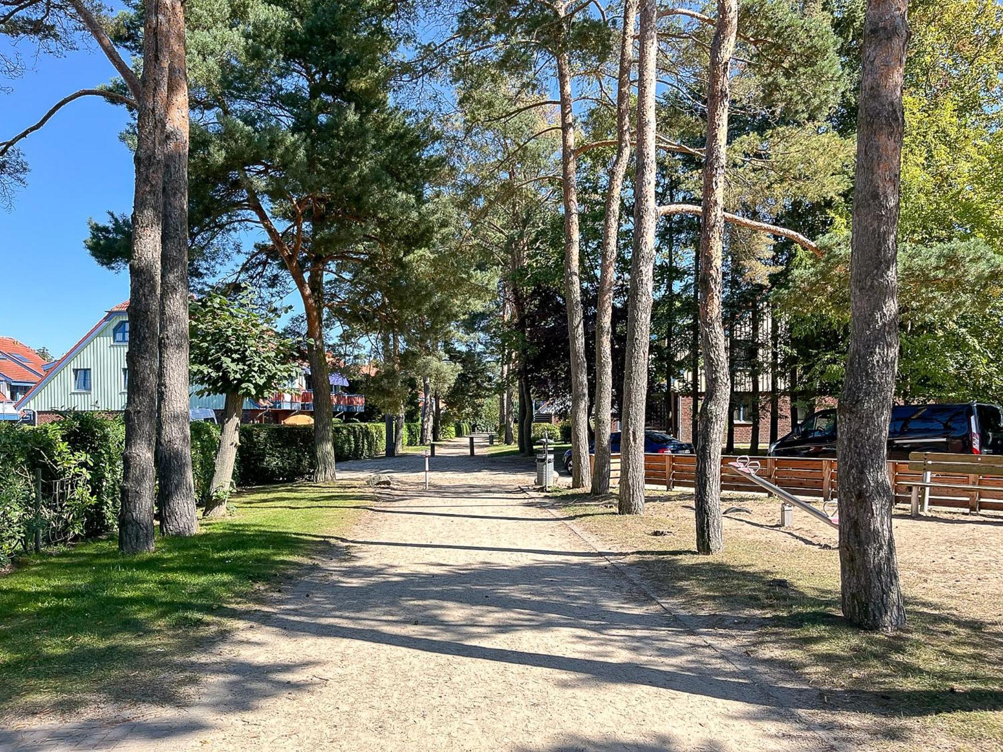 Feriendorf Papillon Wohnung 11-4 ボルテンハーゲン エクステリア 写真