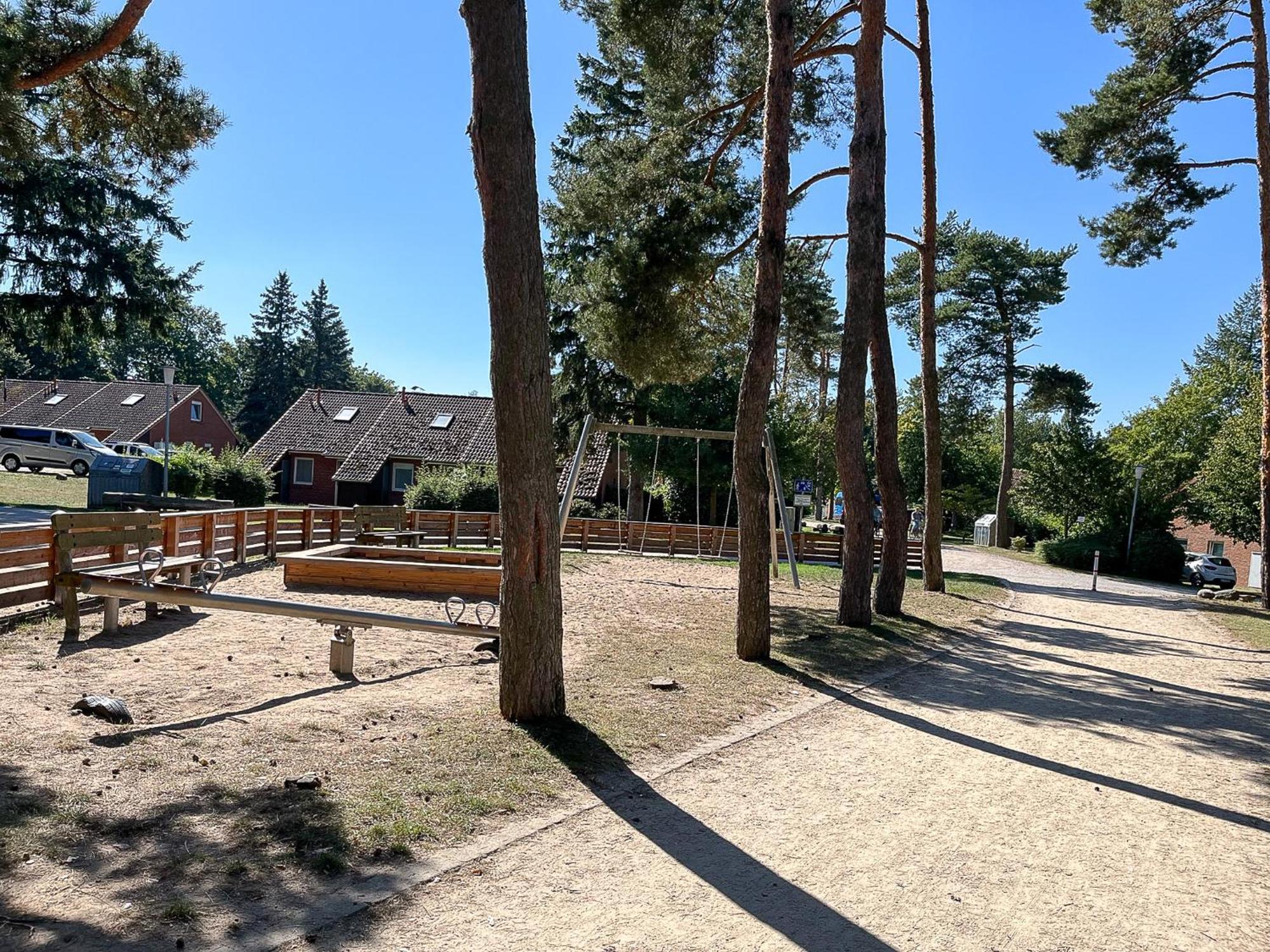 Feriendorf Papillon Wohnung 11-4 ボルテンハーゲン エクステリア 写真