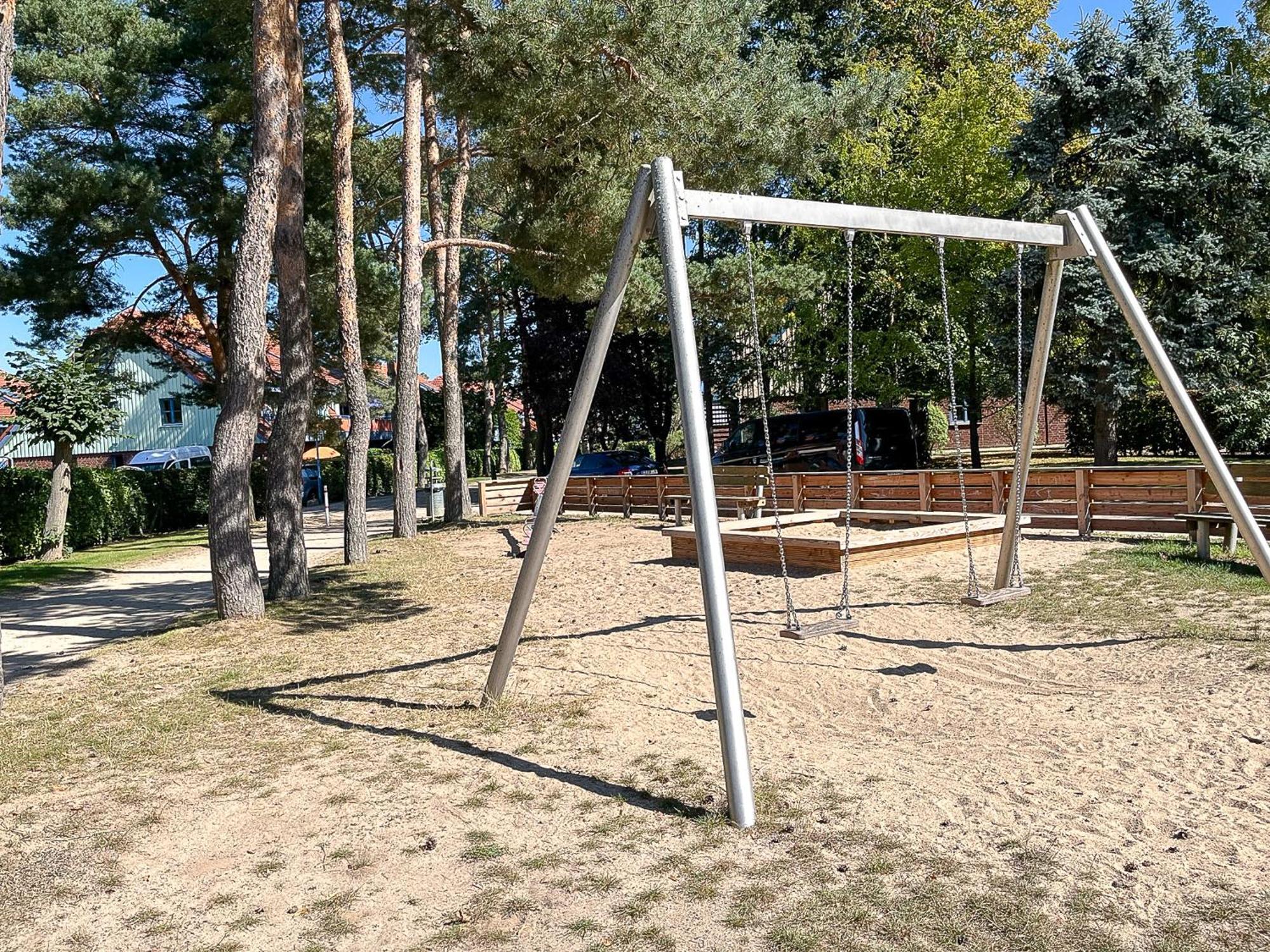 Feriendorf Papillon Wohnung 11-4 ボルテンハーゲン エクステリア 写真
